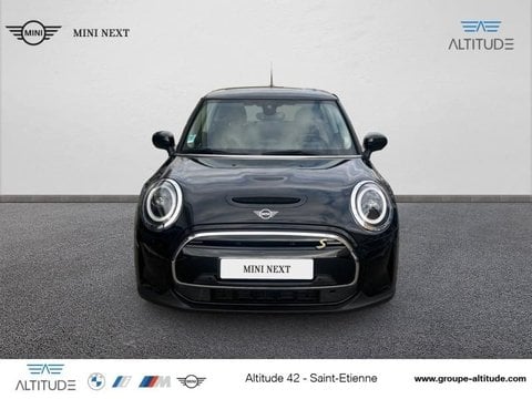Voitures D'occasion À Saint-Etienne | Mini Mini Cooper Se 184Ch Edition Premium Plus Bva 5Cv