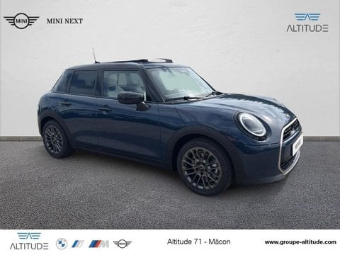 Voitures D'occasion À Sancé | Mini Cooper 5 Portes C 156Ch Favoured Dkg7