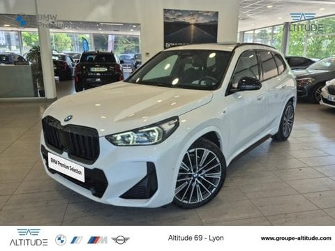 Voitures D'occasion À Limonest | Bmw X1 Sdrive18D 150Ch M Sport