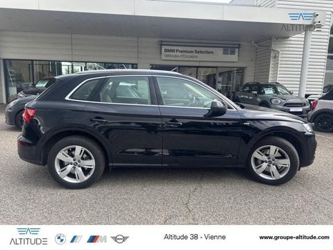 Voitures D'occasion À Vienne | Audi Q5 50 Tfsi E 299Ch Design Quattro S Tronic 7 Euro6D-T 15Cv