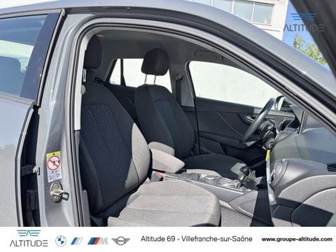 Voitures D'occasion À Villefranche-Sur-Saône | Audi Q2 35 Tfsi 150Ch Cod S Tronic 7 Euro6D-T