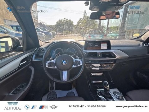 Voitures D'occasion À Saint-Etienne | Bmw X3 Xdrive30Da 265Ch M Sport Euro6C
