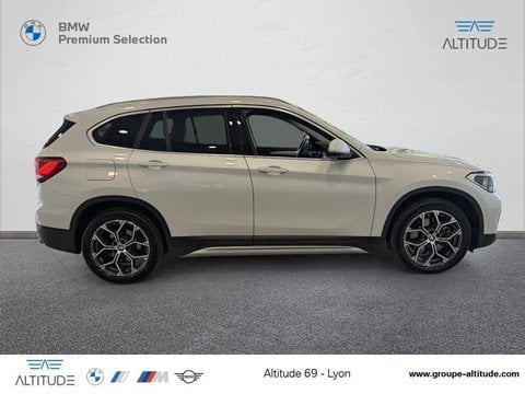 Voitures D'occasion À Limonest | Bmw X1 Xdrive20Da 190Ch Xline
