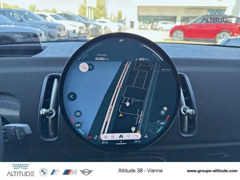 Voitures D'occasion À Vienne | Mini Countryman E 204Ch Jcw