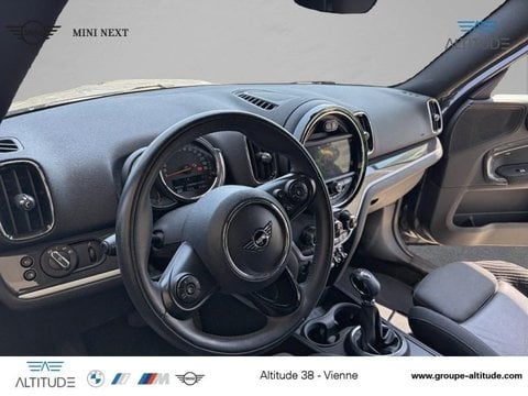 Voitures D'occasion À Vienne | Mini Countryman Cooper Se 136Ch + 88Ch Chili All4 Bva