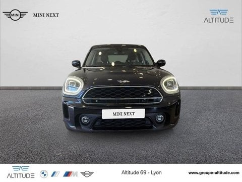 Voitures D'occasion À Limonest | Mini Countryman Cooper Se 125Ch + 95Ch Edition Premium Plus All...