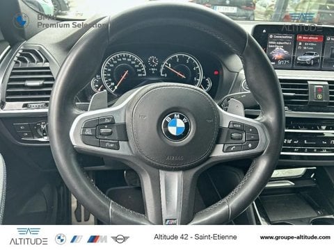 Voitures D'occasion À Saint-Etienne | Bmw X4 Xdrive20D 190Ch M Sport Euro6C