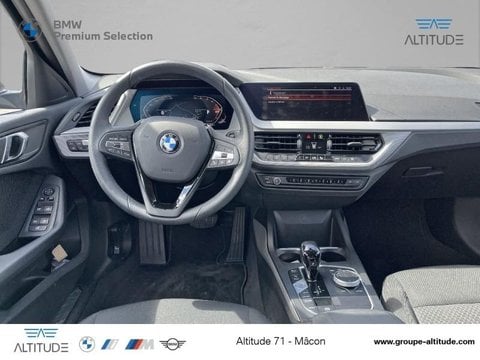 Voitures D'occasion À Sancé | Bmw Série 1 116Ia 109Ch Business Design Dkg7