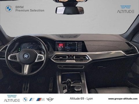 Voitures D'occasion À Limonest | Bmw X5 Xdrive45E 394Ch M Sport 17Cv