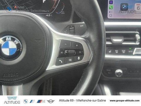 Voitures D'occasion À Villefranche-Sur-Saône | Bmw Série 2 Coupé 220Da 190Ch M Sport