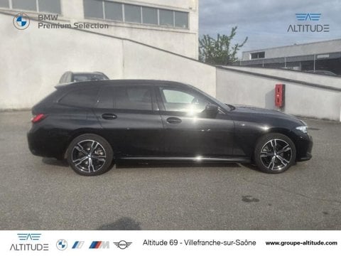 Voitures D'occasion À Villefranche-Sur-Saône | Bmw Série 3 Touring 330Ea Xdrive 292Ch M Sport