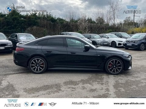 Voitures D'occasion À Sancé | Bmw Série 4 Gran Coupé 420Da Xdrive 190Ch M Sport