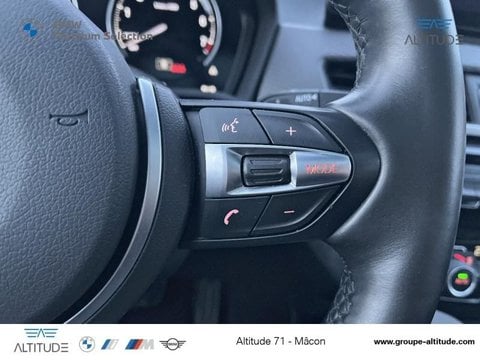 Voitures D'occasion À Sancé | Bmw X2 Xdrive25Ea 220Ch M Sport Euro6D-T 6Cv