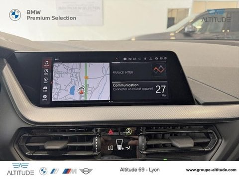 Voitures D'occasion À Limonest | Bmw Série 1 118Ia 136Ch M Sport Dkg7