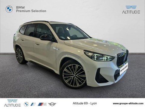Voitures D'occasion À Limonest | Bmw X1 Sdrive18D 150Ch M Sport