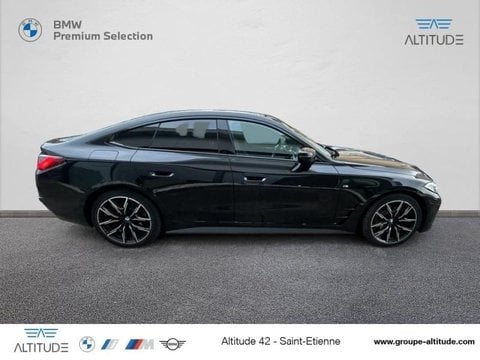 Voitures D'occasion À Le Coteau | Bmw Série 4 Gran Coupé 420Da Xdrive 190Ch M Sport