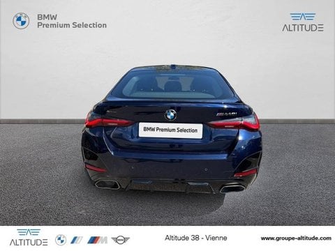 Voitures D'occasion À Vienne | Bmw Série 4 Gran Coupé M440Ia Xdrive 374Ch M Performance