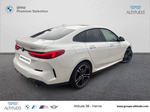 Voitures D'occasion À Vienne | Bmw Série 2 Gran Coupé 220Ia 178Ch M Sport 9Cv