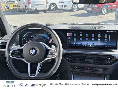 Voitures D'occasion À Villefranche-Sur-Saône | Bmw Série 3 Touring 318Da 150Ch M Sport