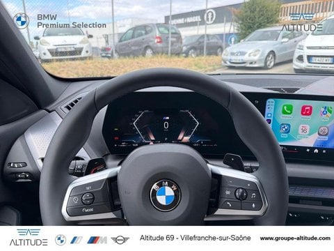 Voitures D'occasion À Villefranche-Sur-Saône | Bmw Série 1 120Da 163Ch M Sport Dkg7