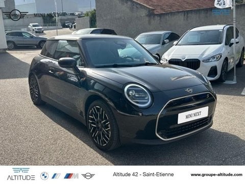 Voitures D'occasion À Le Coteau | Mini Cooper 3 Portes Se 218Ch Favoured