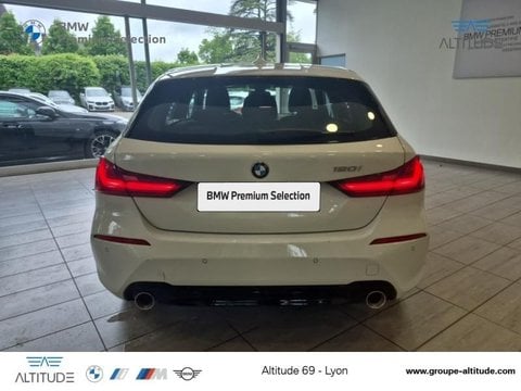 Voitures D'occasion À Limonest | Bmw Série 1 120Ia 178Ch Edition Sport Dkg7