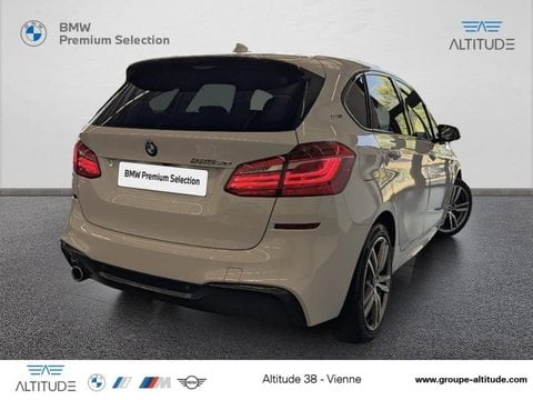 Voitures D'occasion À Vienne | Bmw Série 2 Activetourer 225Xea 224Ch M Sport