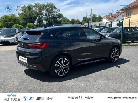 Voitures D'occasion À Sancé | Bmw X2 Xdrive25Ea 220Ch M Sport Euro6D-T 6Cv