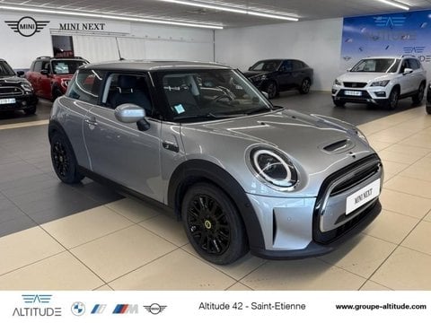 Voitures D'occasion À Le Coteau | Mini Mini Cooper Se 184Ch Edition Premium Plus Bva 5Cv