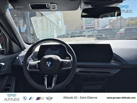 Voitures D'occasion À Saint-Etienne | Bmw Série 1 120Da 163Ch M Sport Dkg7