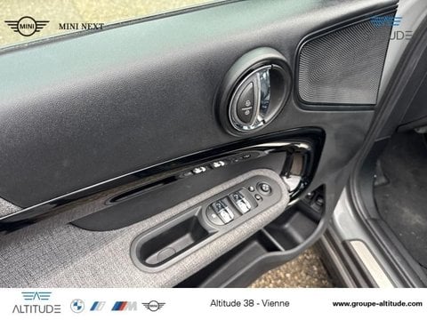 Voitures D'occasion À Vienne | Mini Countryman Cooper Se 136Ch + 88Ch Longstone All4 Bva6 7Cv