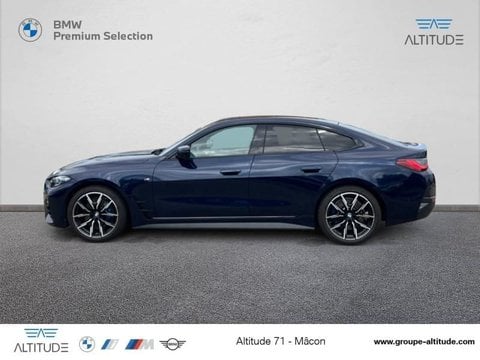Voitures D'occasion À Sancé | Bmw Série 4 Gran Coupé 420Da Xdrive 190Ch M Sport