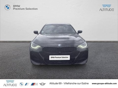 Voitures D'occasion À Villefranche-Sur-Saône | Bmw Série 2 Coupé 220Da 190Ch M Sport
