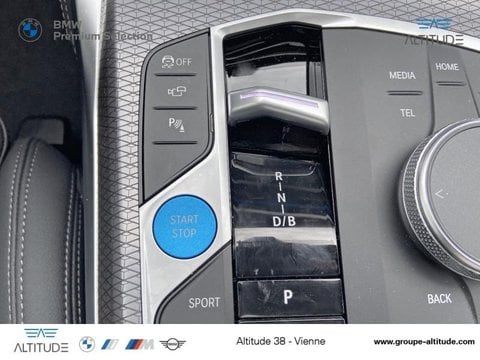 Voitures D'occasion À Vienne | Bmw I4 Edrive40 340Ch M Sport