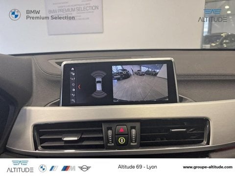 Voitures D'occasion À Limonest | Bmw X2 Sdrive18Ia 136Ch M Sport Dkg7