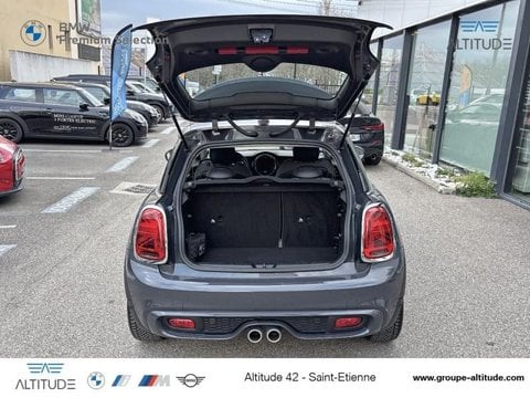 Voitures D'occasion À Saint-Etienne | Mini Mini Cooper S 178Ch Edition Greenwich