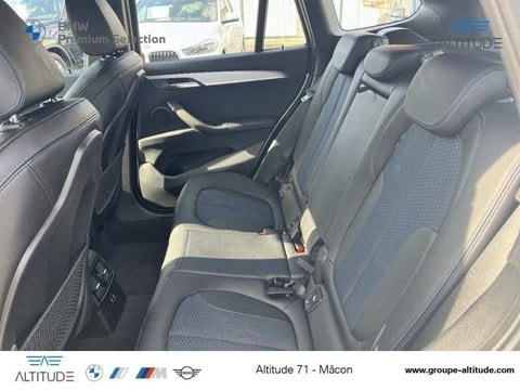 Voitures D'occasion À Sancé | Bmw X1 Sdrive18Ia 140Ch M Sport Dkg7
