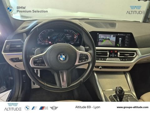 Voitures D'occasion À Limonest | Bmw Série 4 Coupé 420Da Xdrive 190Ch M Sport