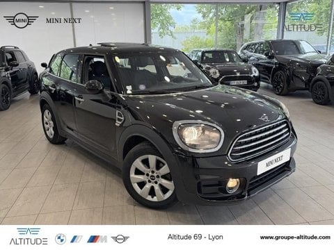 Voitures D'occasion À Limonest | Mini Countryman One 102Ch Salt Euro6D-T