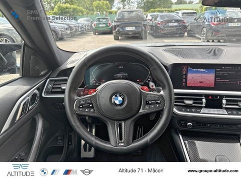 Voitures D'occasion À Sancé | Bmw M4 Coupé 3.0 510Ch Competition