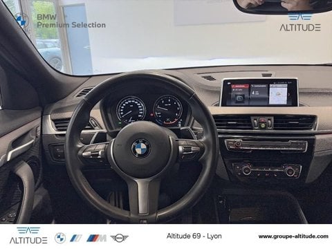 Voitures D'occasion À Limonest | Bmw X2 Sdrive18Da 150Ch M Sport Euro6D-T 118G