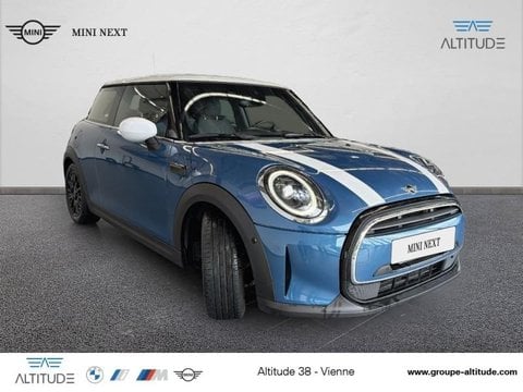 Voitures D'occasion À Vienne | Mini Mini Cooper 136Ch Edition Premium Plus Bva7