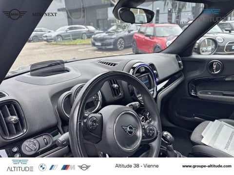 Voitures D'occasion À Vienne | Mini Countryman Cooper Se 136Ch + 88Ch Longstone All4 Bva6 7Cv