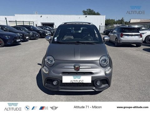 Voitures D'occasion À Sancé | Abarth 500 1.4 Turbo T-Jet 165Ch 595 Turismo My19