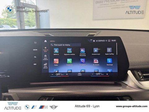 Voitures D'occasion À Limonest | Bmw X1 Xdrive25E 245Ch M Sport