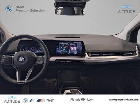 Voitures D'occasion À Limonest | Bmw Série 2 Activetourer 218I 136Ch Luxury Dkg7
