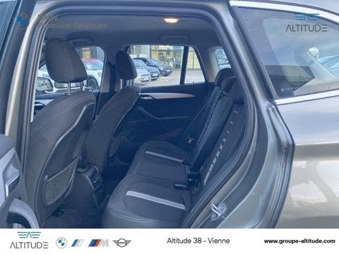 Voitures D'occasion À Vienne | Bmw X1 Sdrive20Ia 192Ch Business Design Dkg7 Euro6D-T