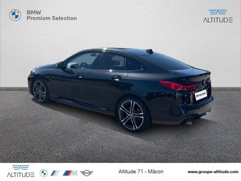 Voitures D'occasion À Sancé | Bmw Série 2 Gran Coupé 220Ia 178Ch M Sport 9Cv