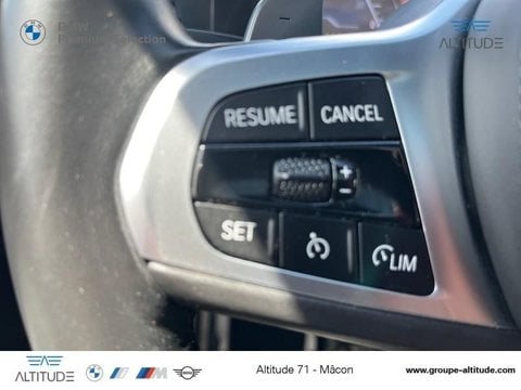 Voitures D'occasion À Sancé | Bmw Série 3 Touring 318Da 150Ch M Sport
