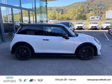 Voitures D'occasion À Vienne | Mini Cooper 3 Portes S 204Ch Jcw Dkg7